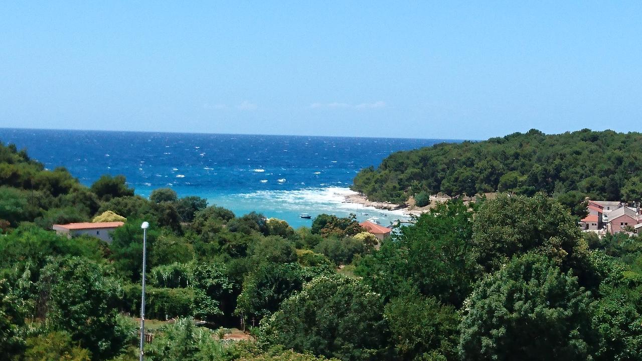 "Monte Paradiso" - Marine And Sea View, Free Parking Пула Экстерьер фото