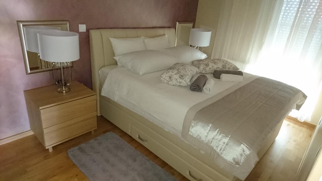 "Monte Paradiso" - Marine And Sea View, Free Parking Пула Экстерьер фото