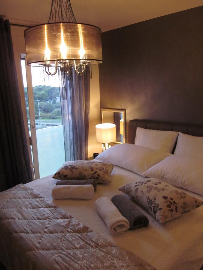 "Monte Paradiso" - Marine And Sea View, Free Parking Пула Экстерьер фото