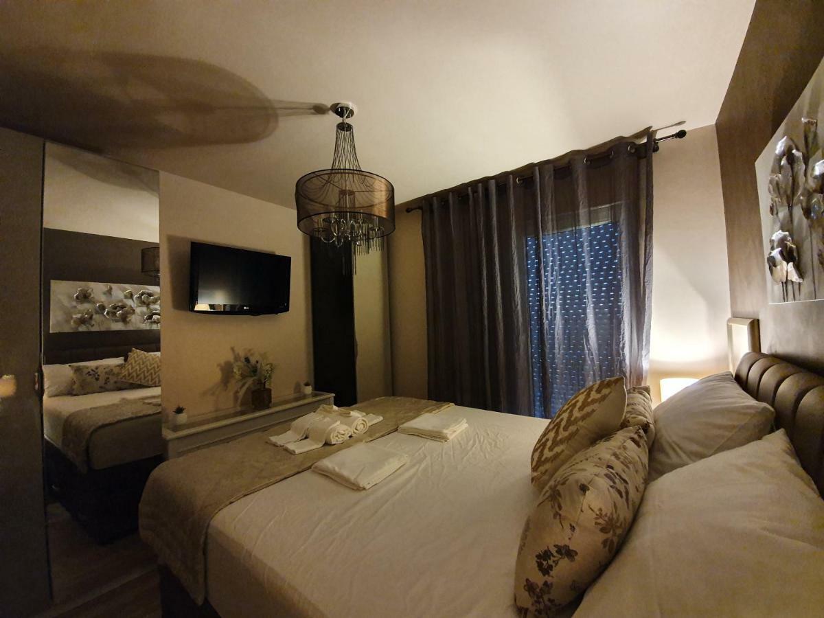 "Monte Paradiso" - Marine And Sea View, Free Parking Пула Экстерьер фото