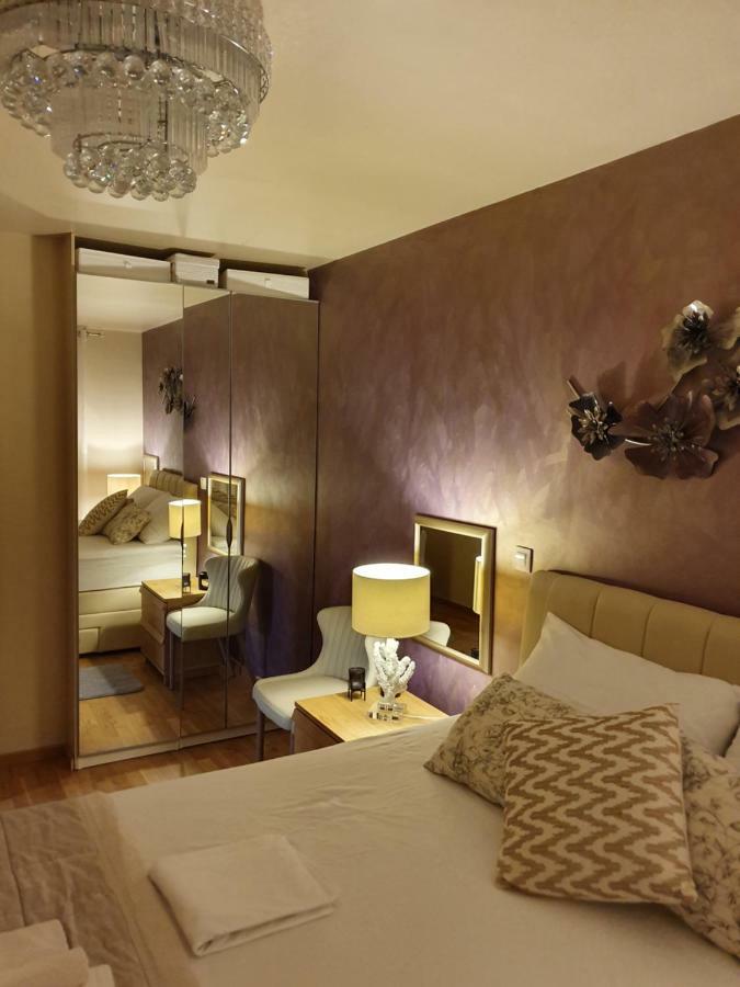 "Monte Paradiso" - Marine And Sea View, Free Parking Пула Экстерьер фото